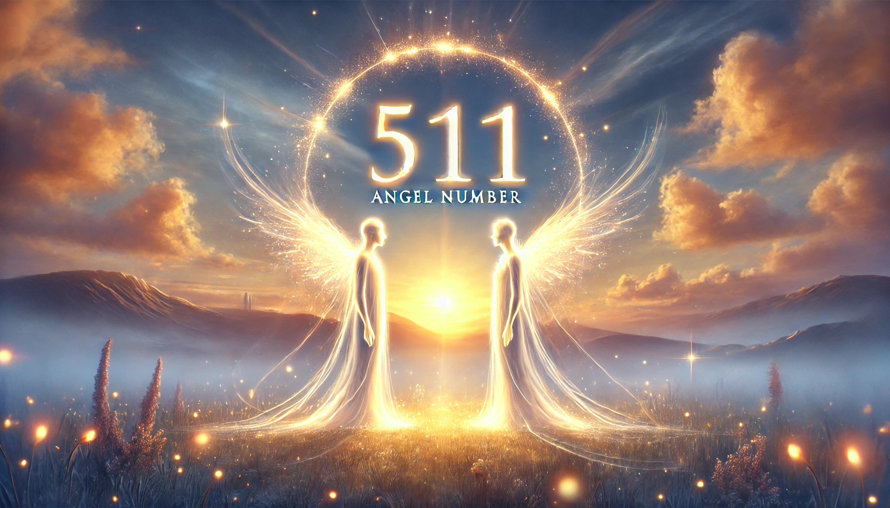 Discover the Power of 511 Angel Numbers： Your Guide to Life’s Transformations