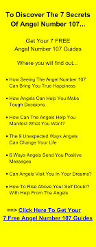 Discover the Hidden Meaning of Angel Number 107： A Guide to New Beginnings