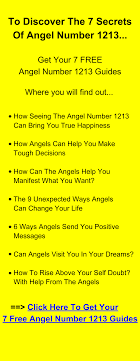 Unlock the Meaning of Angel Numbers 1213： Your Path to Success