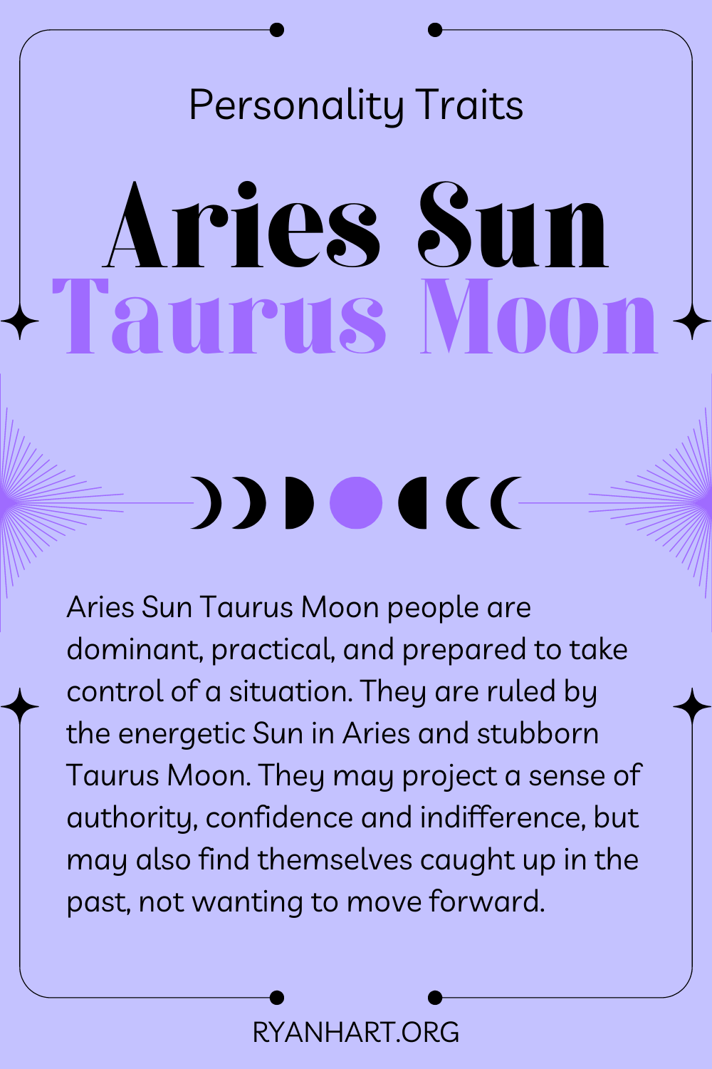 Unveiling Personality Traits of Aries Sun Taurus Moon Cancer Rising