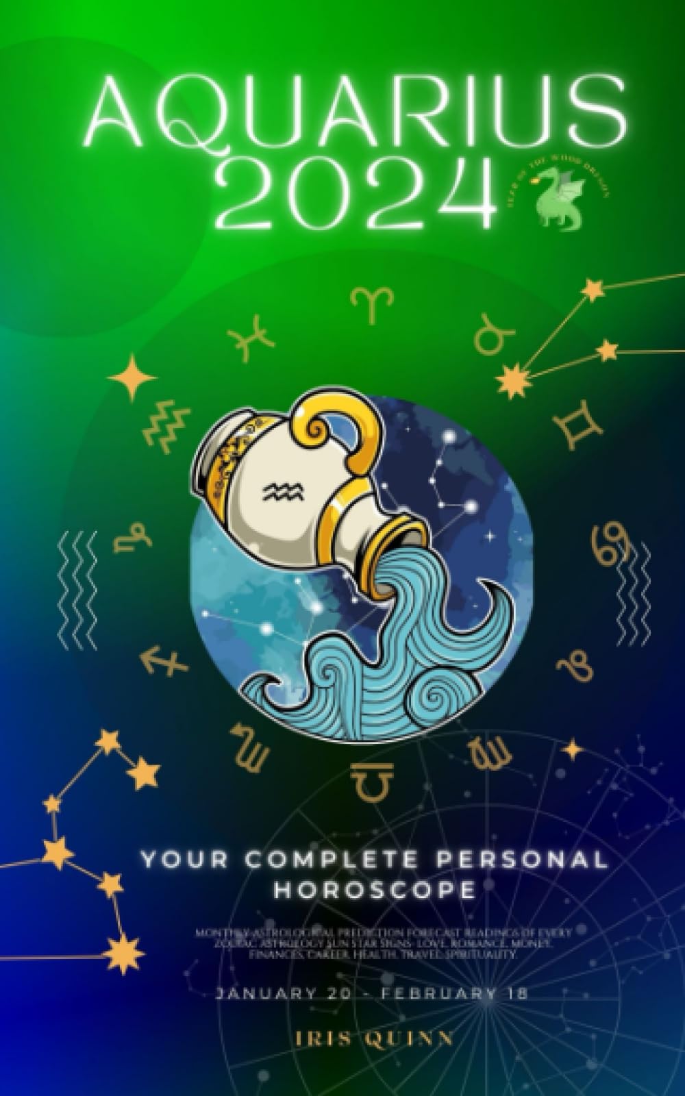 Discover Aquarius 2024： Career, Relationships, and Financial Prosperity