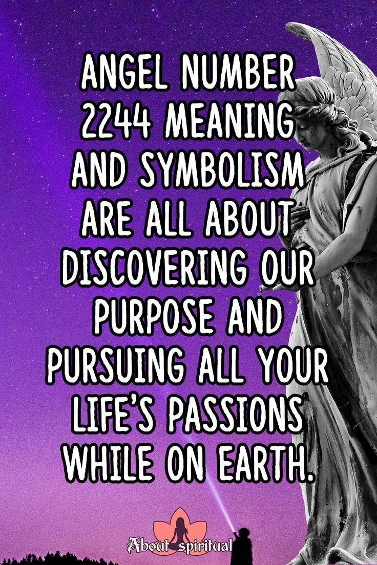 Discover the Hidden Meaning of Angel Number 2244： Love, Life, and Twin Flames