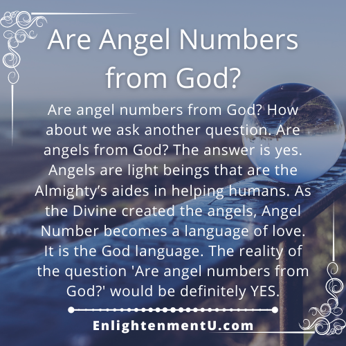 Angel Numbers in Biblical Context： Divine Messages and Symbolism