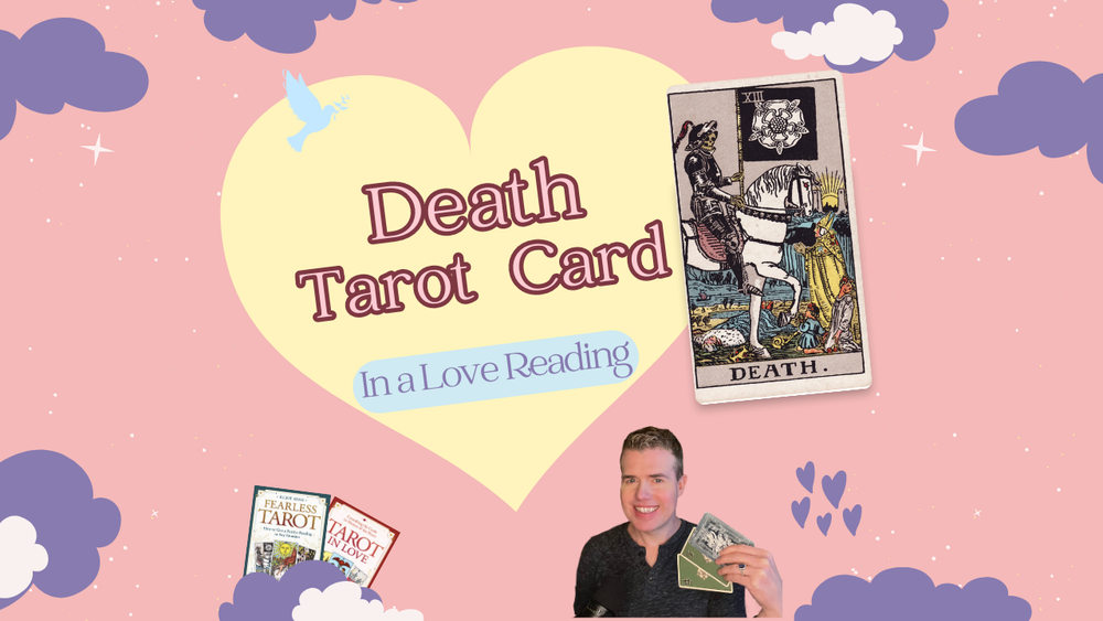 Understanding the Death Lovers Tarot： Transformations in Relationships