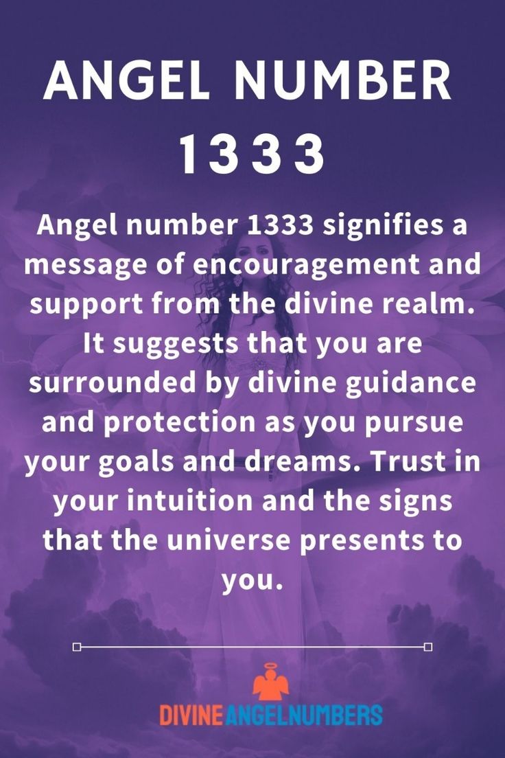 Angel Number 1333： A Sign of Positive Change and Growth