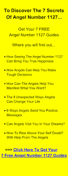 Discover the Spiritual Meaning of Angel Number 1127： Embrace Your Inner Wisdom