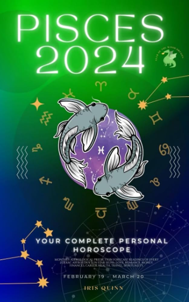 Discover Your 2024 Pisces Horoscope： Career, Finance, and Romance Insights