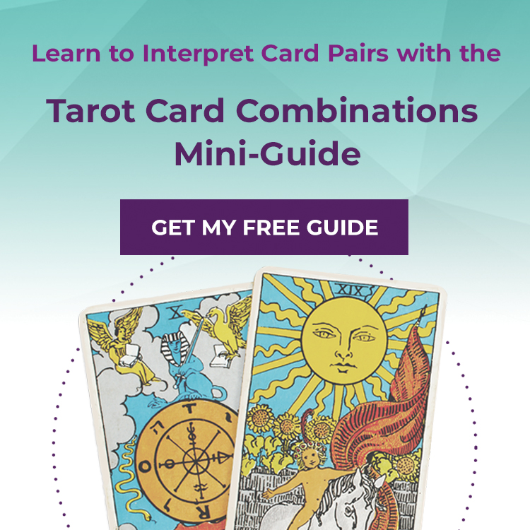 Mastering Combination Tarot： Your Guide to Interpreting Card Connections