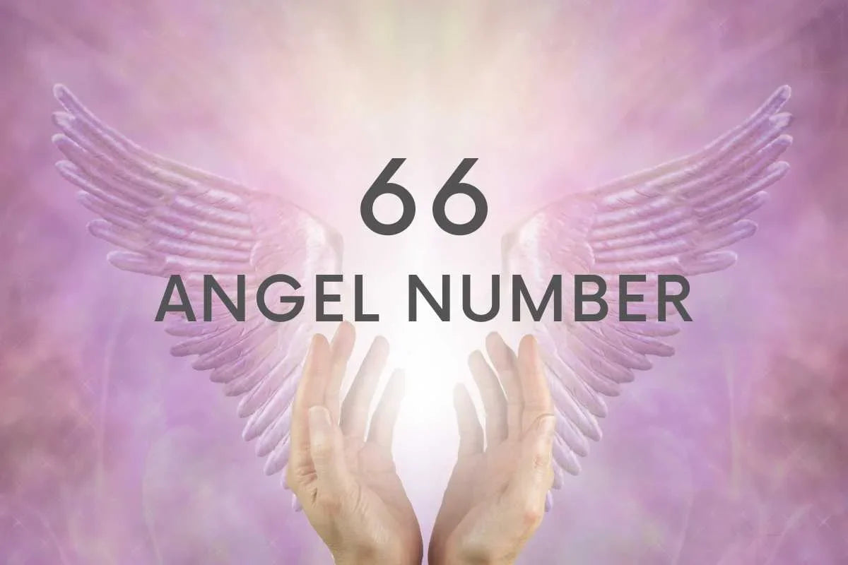 Why You Keep Seeing Angel Number 66： Spiritual Growth and Deeper Connections