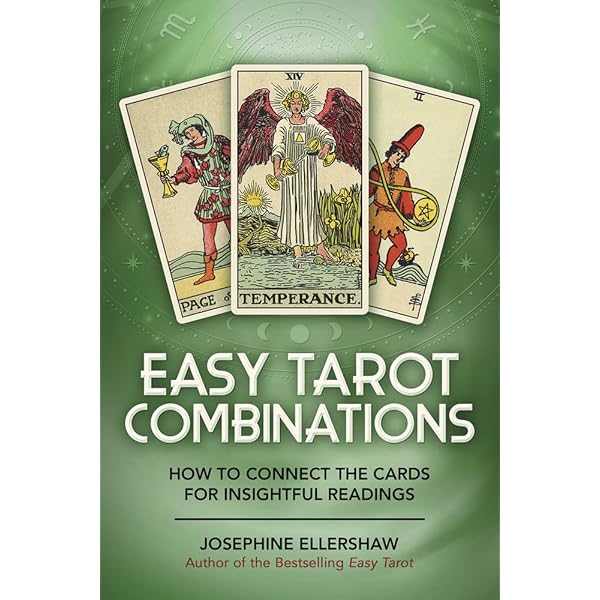 How to Interpret Tarot Combinations for Deeper Readings