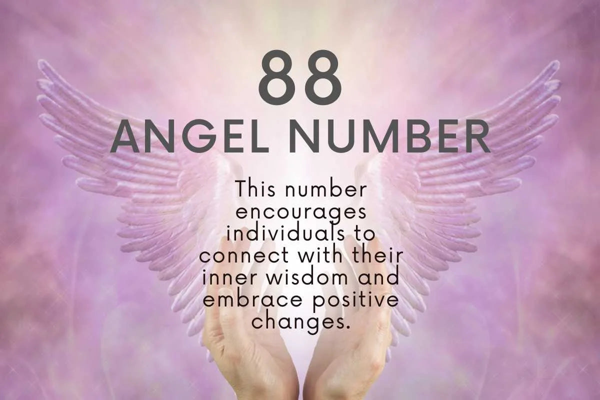 What Does the 88 Angel Number Mean？ Discover Prosperity and Balance