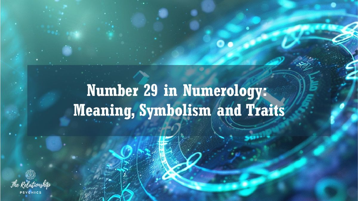 How Number 29 in Astrology Enhances Spiritual Growth