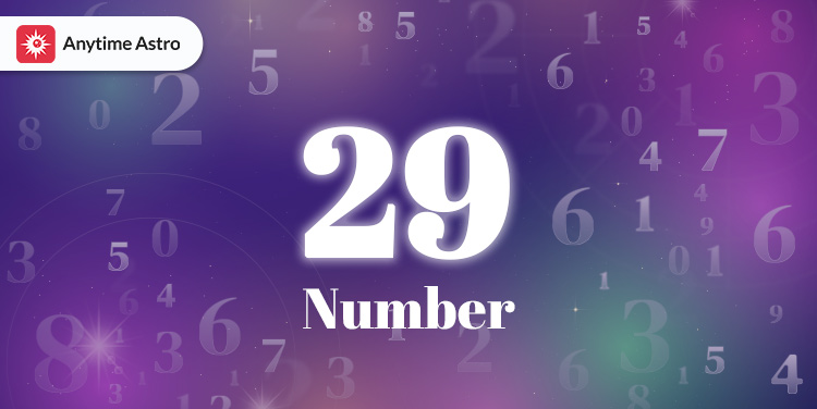 How Number 29 in Astrology Enhances Spiritual Growth