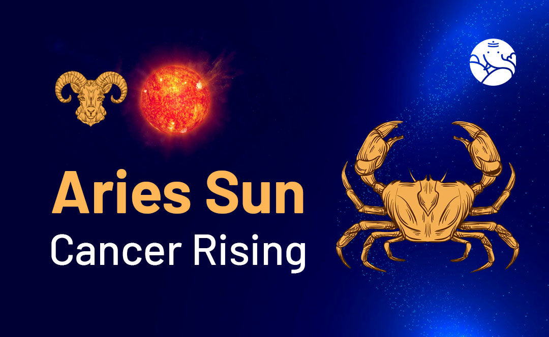 Understanding Aries Sun Gemini Moon Cancer Rising： Traits and Compatibility