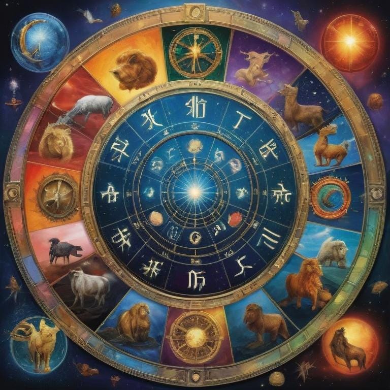 Unlock the Mysteries of the Universe with Spiritual Horoscopes