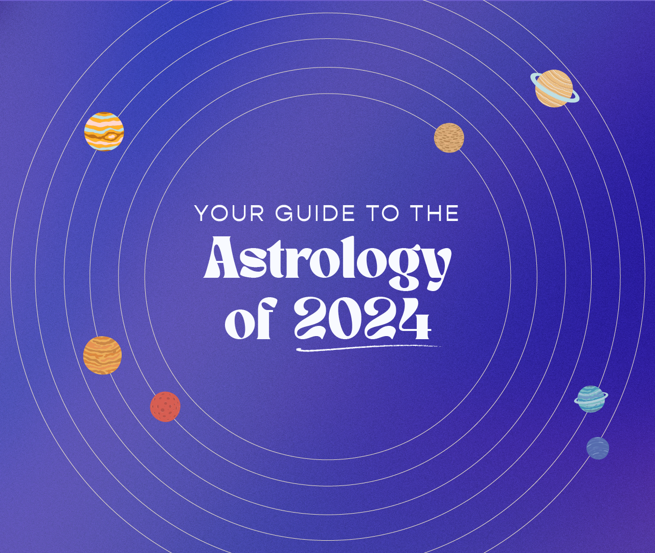 Astrology Calendars 2024： Your Guide to Planetary Transits and Full Moons