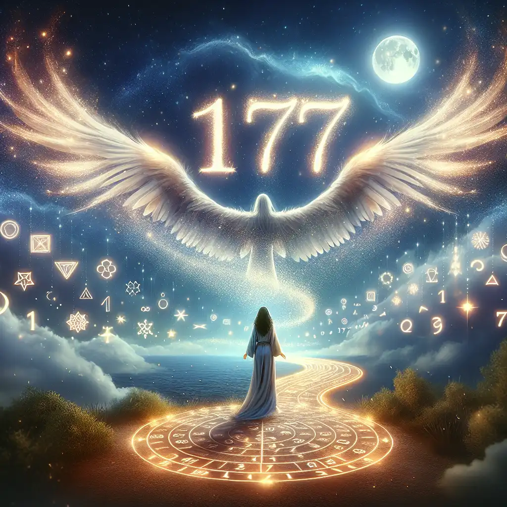 Angel Number 1177： Embrace Spiritual Awakening and Manifest Your True Path