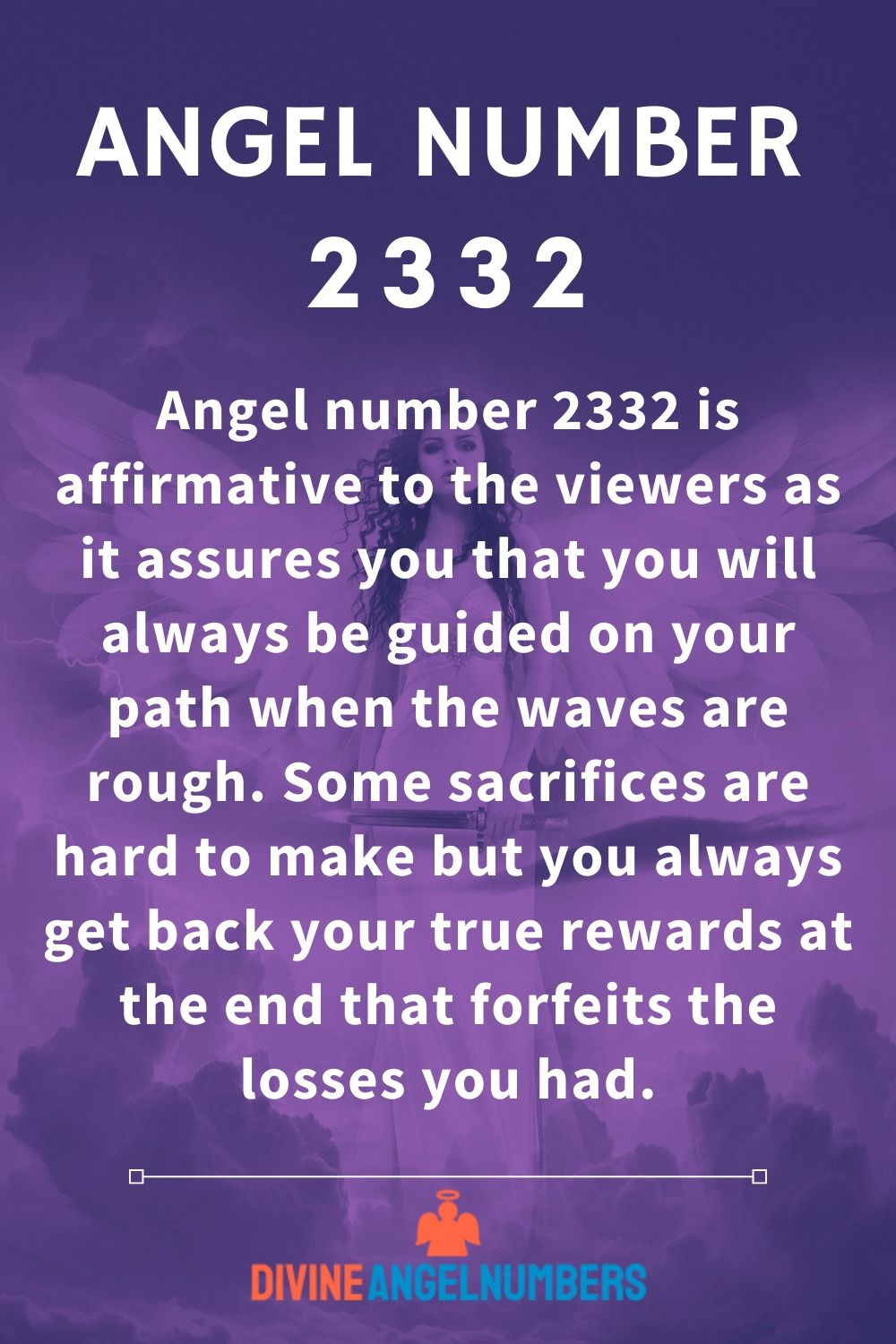 Angel Number 2332 Meaning： Unlocking Divine Guidance and Personal Growth