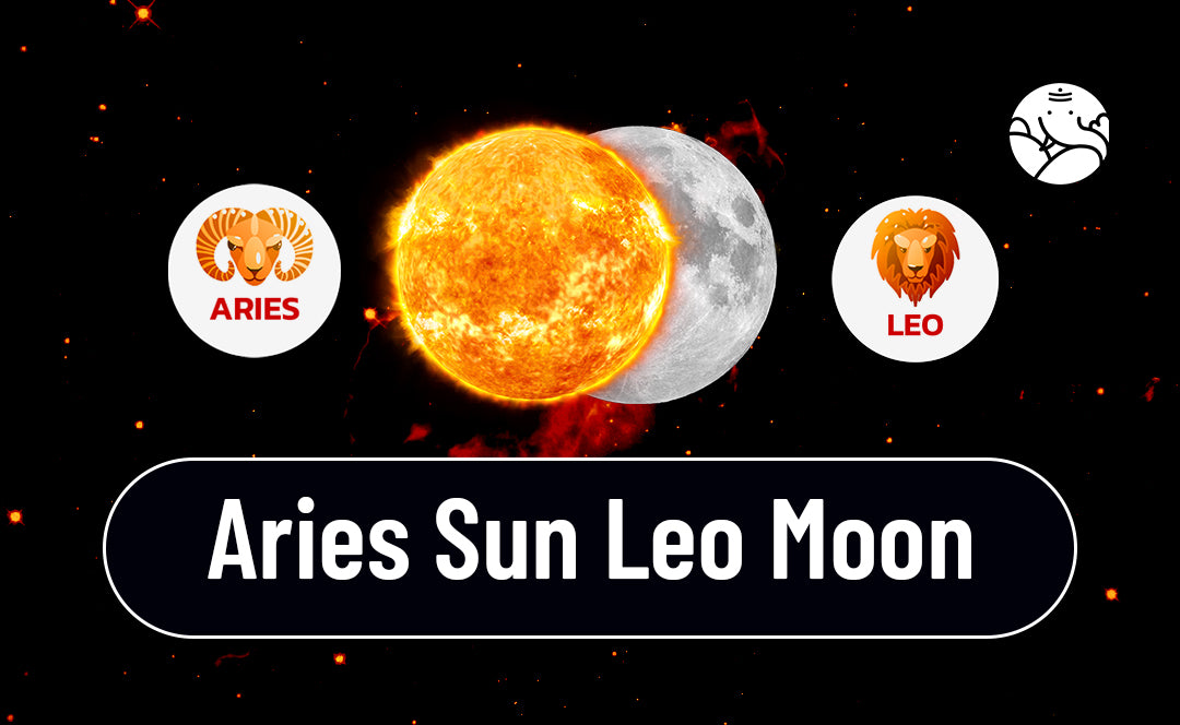 Unstoppable Drive： Aries Sun, Leo Moon, and Libra Rising Power