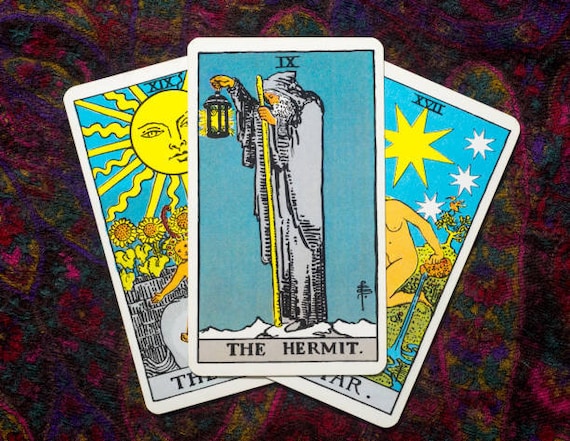 Unlocking the Secrets： Tarot Card Combinations and Their Deep Meanings