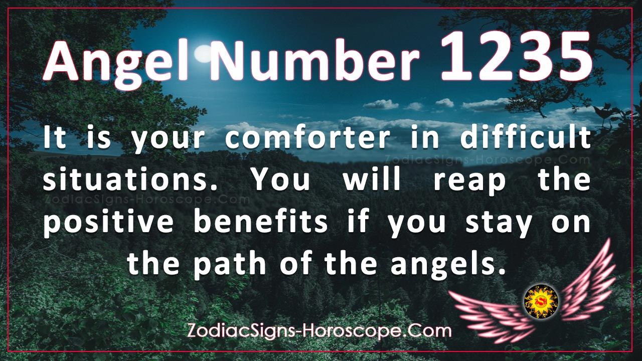 Uncover the Meaning of Angel Number 1235： A Guide to Spiritual Growth