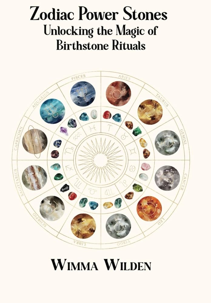 Astrology and Crystals： Unlocking the Power of Your Zodiac