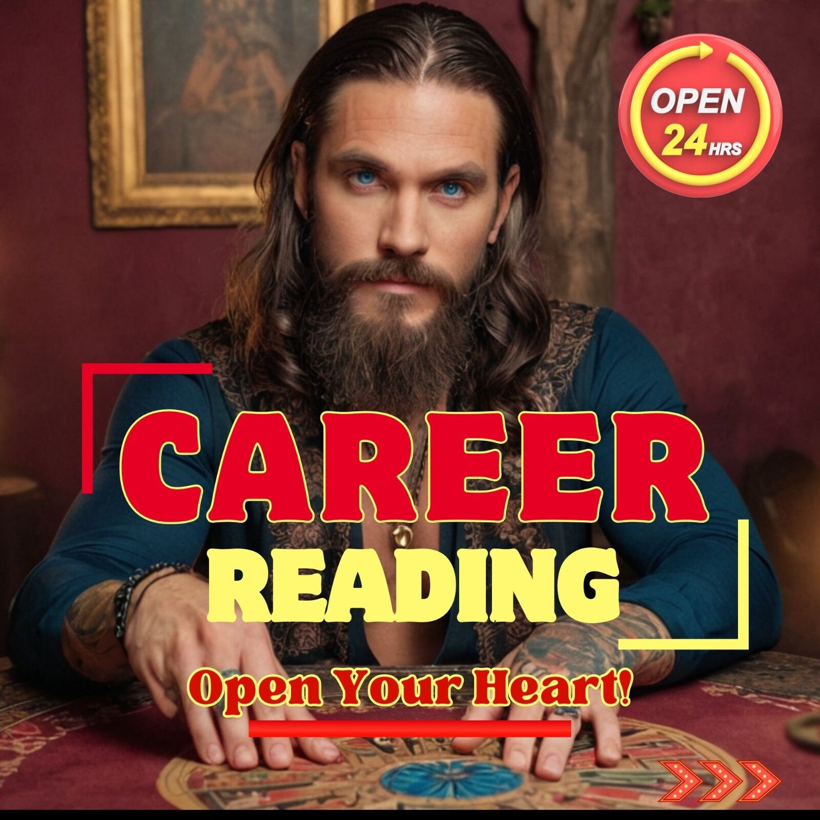 Navigate Your Career Path with a Personalized Tarot Reading