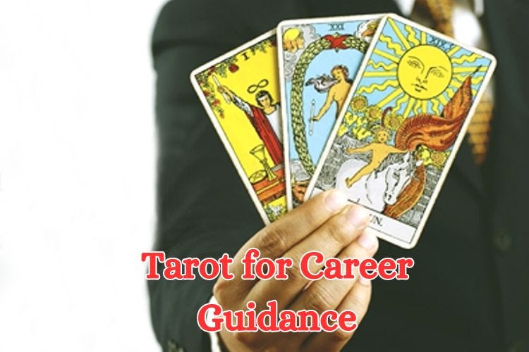 Discover Career Guidance Every Day： Your Daily Tarot Reading