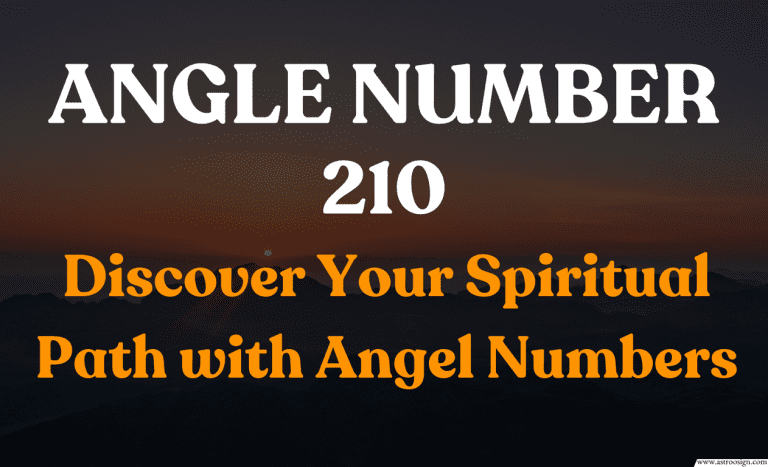 Discover the Spiritual Meaning Behind Angel Number 210 and Its Impact on Your Life