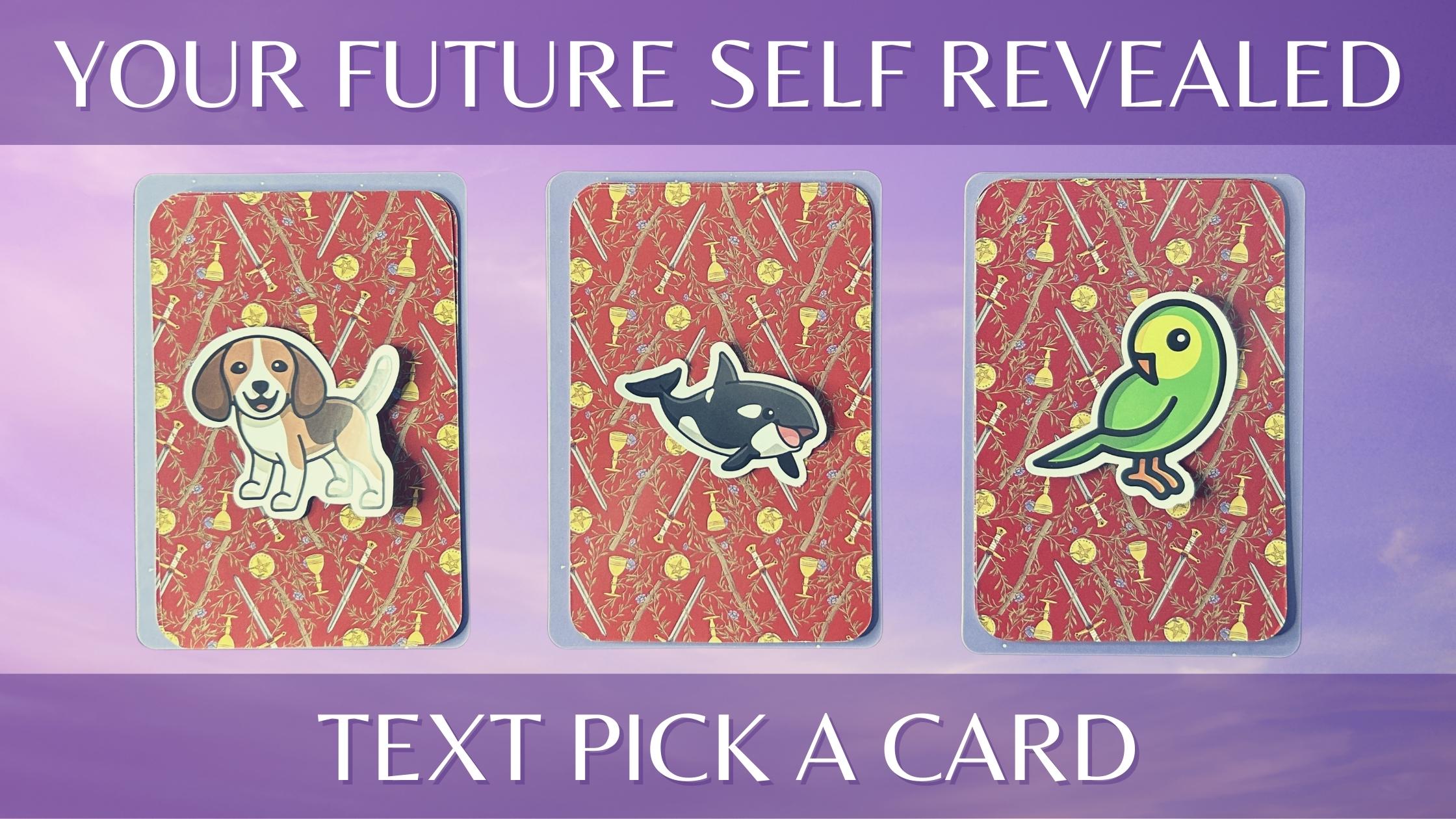 Pick a Tarot: Discover Your Future with Free Tarot Card Readings