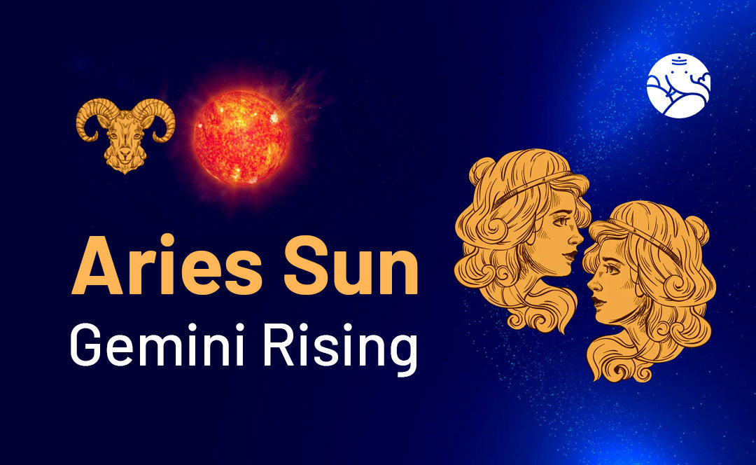 Aries Rising with Gemini Rising: A Dynamic Duo of Confidence and Curiosity