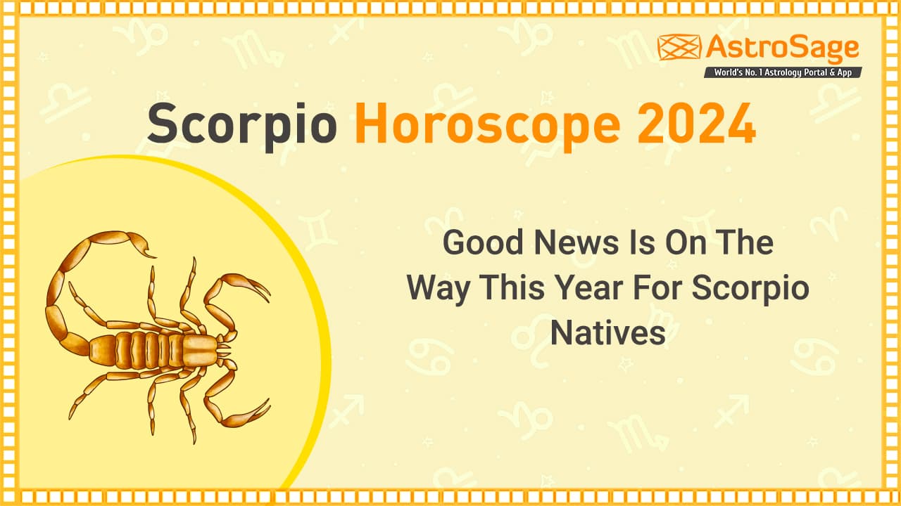 scorpio love horoscope 2024