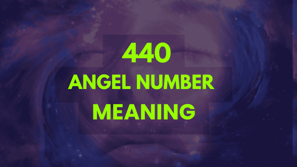 Discover the Meaning of 440 Angel Number: A Guide to Spiritual Growth