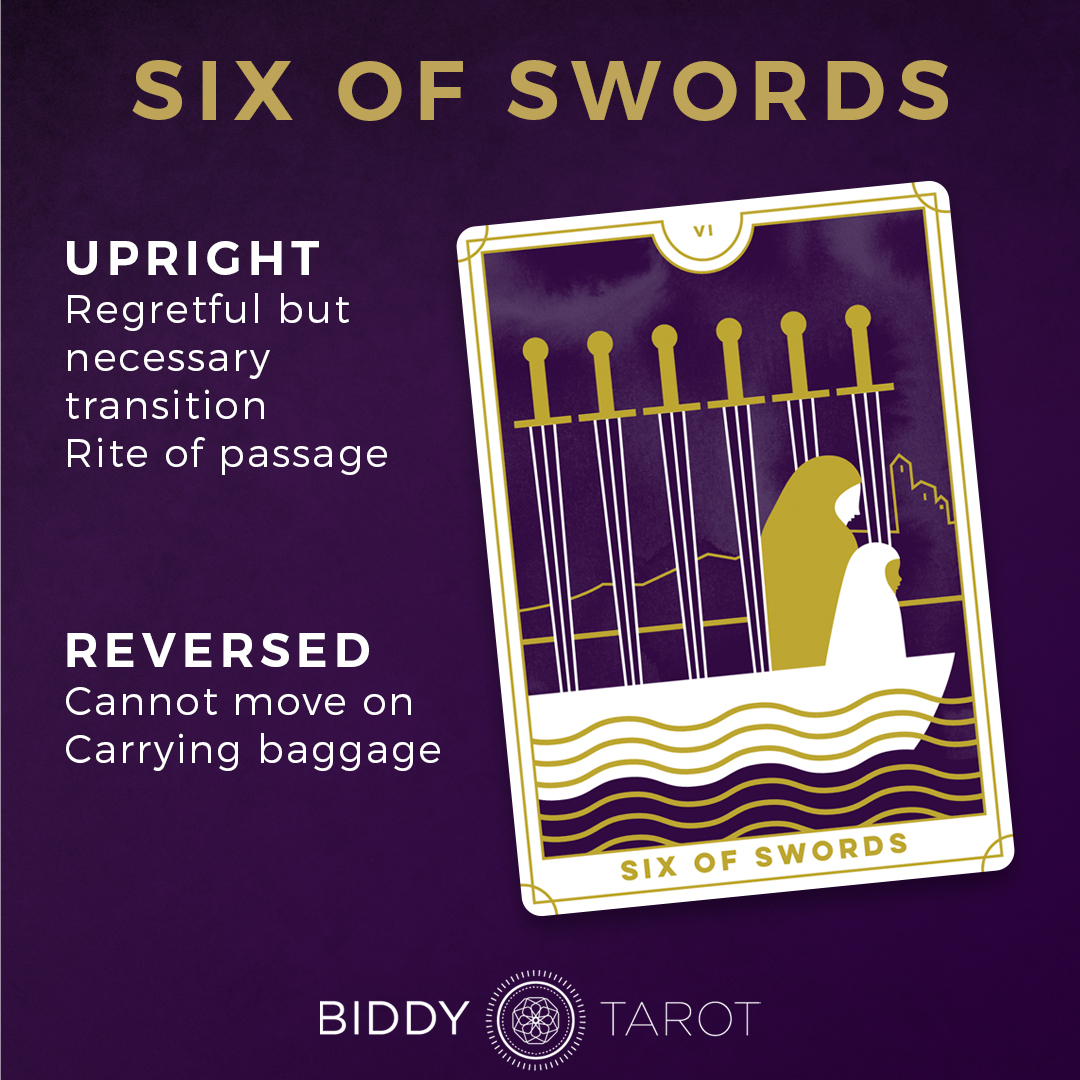 6 of spades tarot