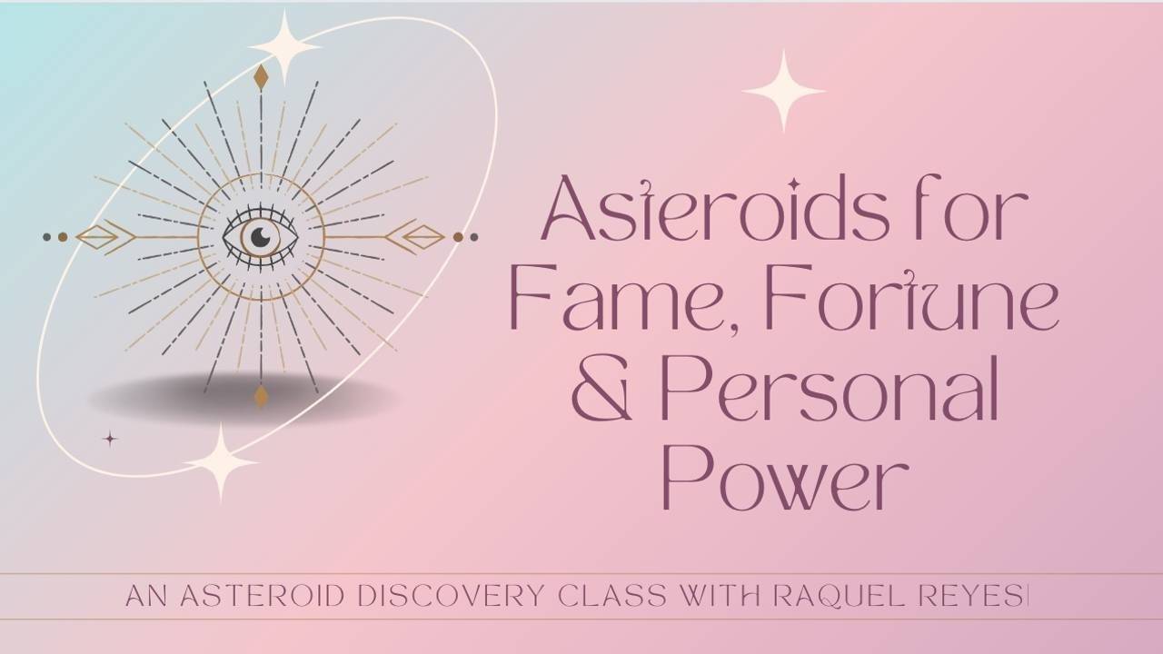 Discover Career Paths in Astrology: The Power of Asteroids