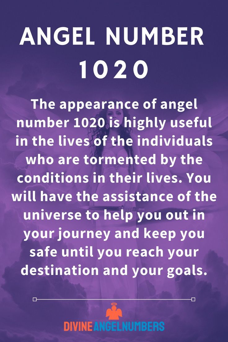 Unlocking the 1020 Angel Number: Messages of Growth and Purpose