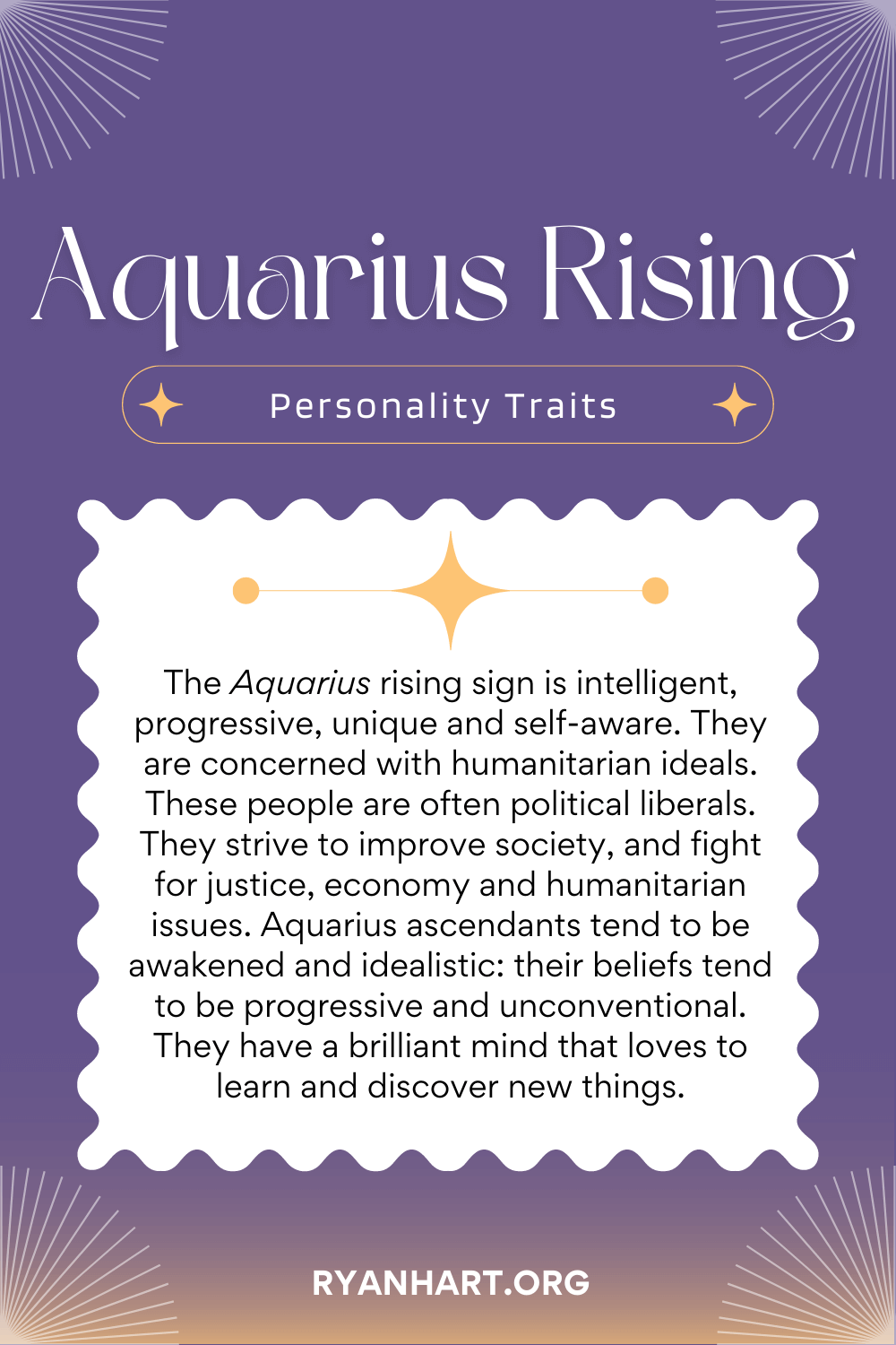 What Does an Aries Sun with Aquarius Rising Mean for Your Horoscope?