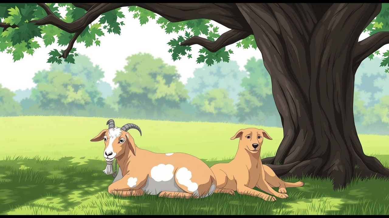 Goat and Dog Compatibility in Love and Friendship: A Chinese Zodiac Guide