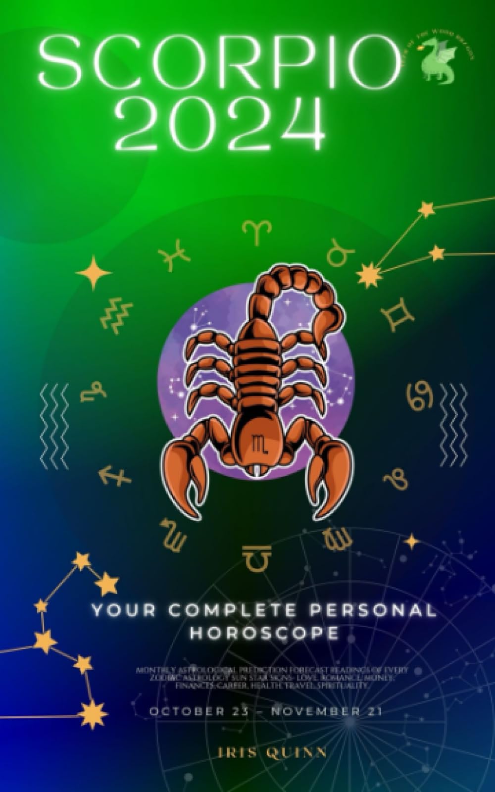 2024 Scorpio Love Horoscope: Discover Romance & Passion Insights