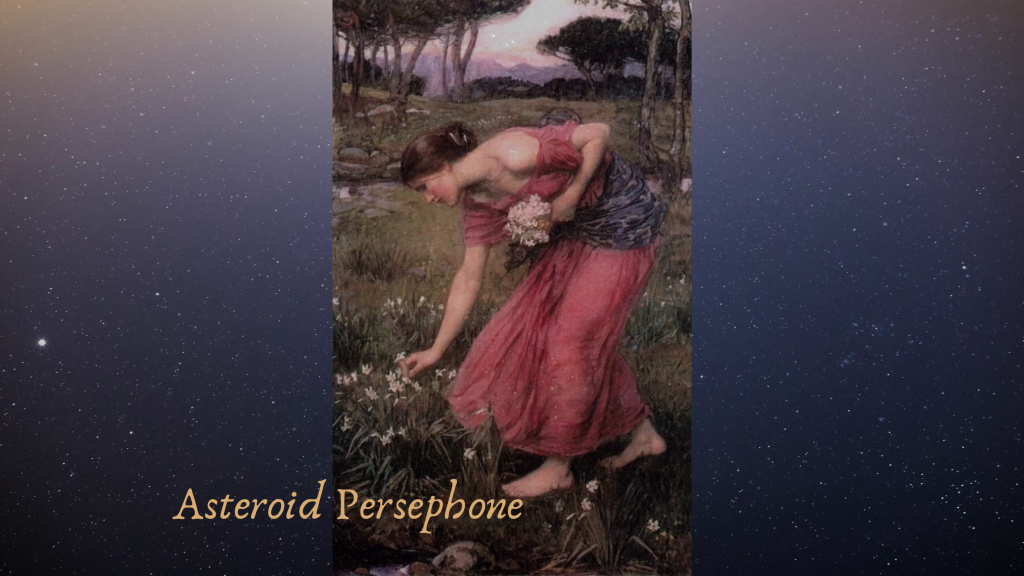 Asteroid Persephone (399) in Astrology: Meaning, Traits, and Self-Discovery