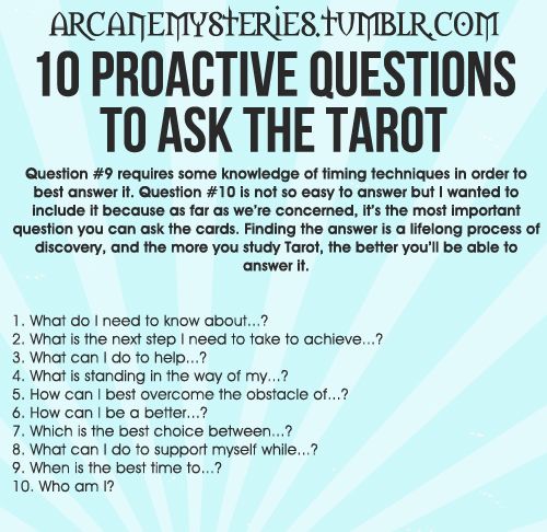 10 Essential Questions to Ask Tarot Cards for Deeper Insight