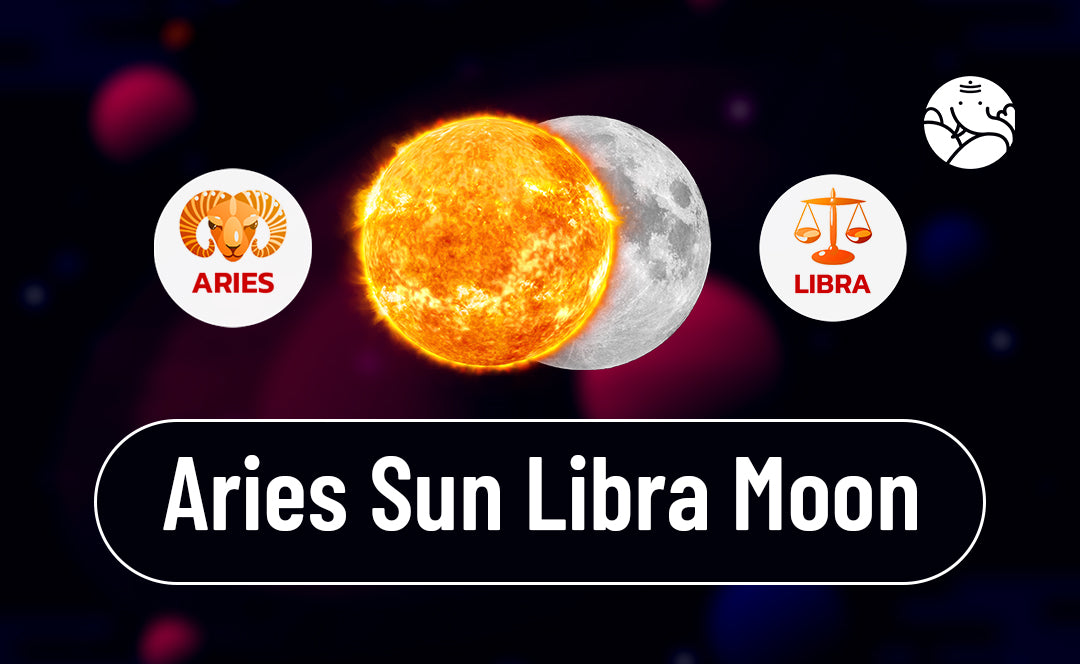 How Aries Sun and Libra Moon Create a Balanced Yet Fiery Personality