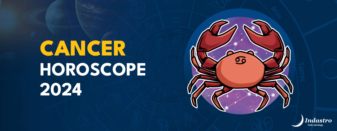 Cancer 2024 Love Horoscope: A Year of Transformation in Relationships