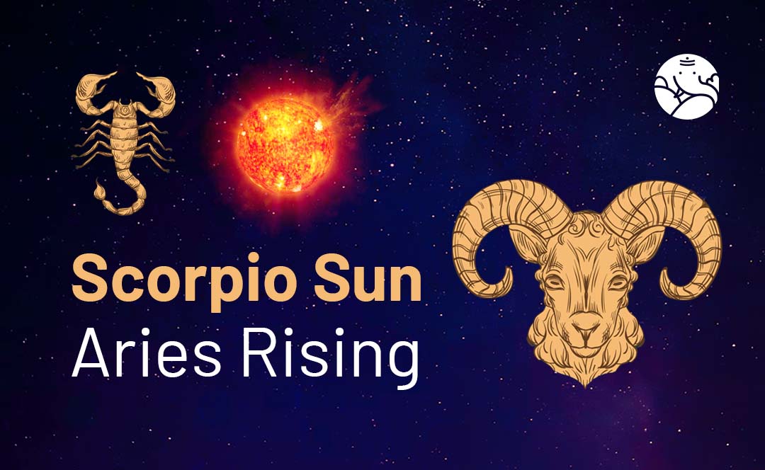 Scorpio Sun Aries Ascendant: Unleash Your Fiery and Magnetic Personality