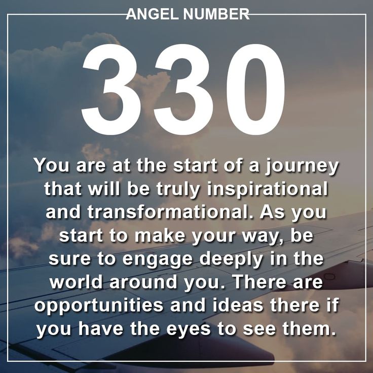 What Seeing 330 Angel Number Means for Your Life Path and Manifestation