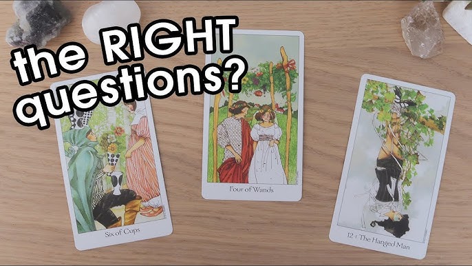 Unlock the Power of Tarot: How to Ask the Right Question