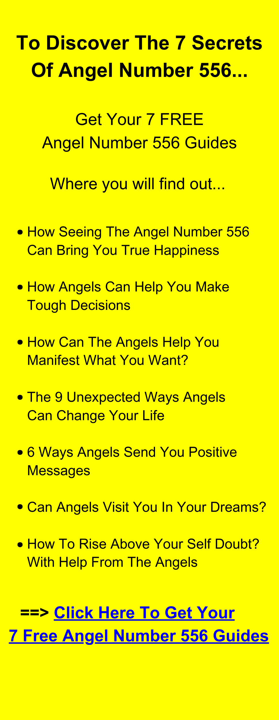 Discover the Spiritual Meaning of Angel Number 556 and Embrace Positive Change