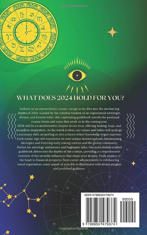 What Does 2024 Hold for Taurus Health? Your Complete Horoscope Guide