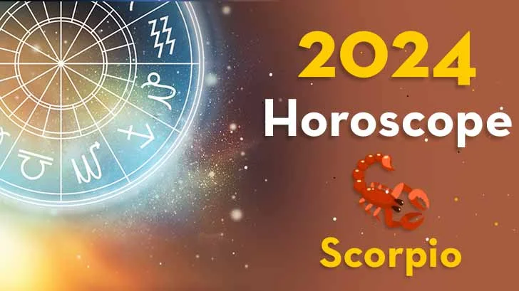 scorpio love horoscope 2024