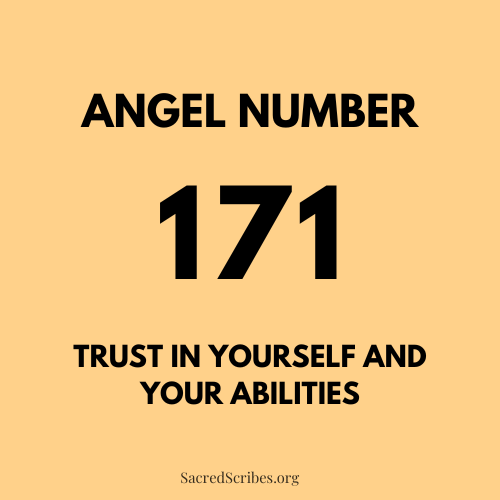 Unlock the Power of Angel Number 171: A Guide to Love, Life Path, and Manifestation